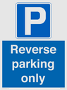 reverse-parking-only~